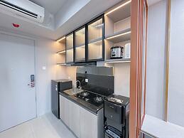 Comfortable Stay And Strategic 1Br At Grand Sungkono Lagoon Apartment