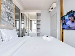 Comfortable Stay And Strategic 1Br At Grand Sungkono Lagoon Apartment