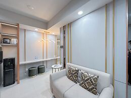 Comfortable Stay And Strategic 1Br At Grand Sungkono Lagoon Apartment