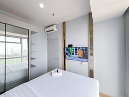 Comfortable Stay And Strategic 1Br At Grand Sungkono Lagoon Apartment