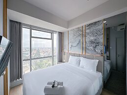 Comfortable Stay And Strategic 1Br At Grand Sungkono Lagoon Apartment