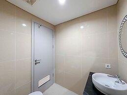 Comfortable Stay And Strategic 1Br At Grand Sungkono Lagoon Apartment