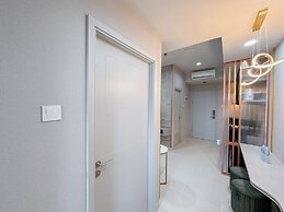 Comfortable Stay And Strategic 1Br At Grand Sungkono Lagoon Apartment