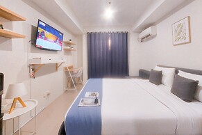 Cozy Studio Apartment Anwa Residence