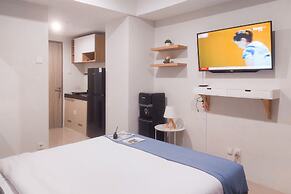 Cozy Studio Apartment Anwa Residence