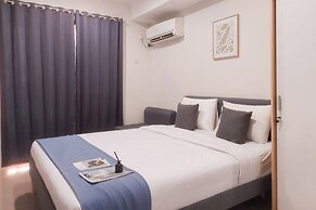 Cozy Studio Apartment Anwa Residence