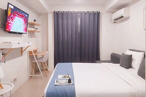 Cozy Studio Apartment Anwa Residence