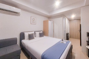 Cozy Studio Apartment Anwa Residence