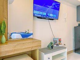 Serene Studio At 25Th Floor Apartment Tokyo Riverside Pik 2