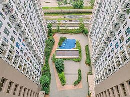 Serene Studio At 25Th Floor Apartment Tokyo Riverside Pik 2