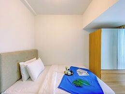 Serene Studio At 25Th Floor Apartment Tokyo Riverside Pik 2