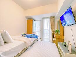 Serene Studio At 25Th Floor Apartment Tokyo Riverside Pik 2