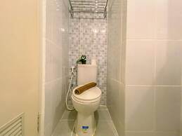 Serene Studio At 25Th Floor Apartment Tokyo Riverside Pik 2