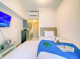 Serene Studio At 25Th Floor Apartment Tokyo Riverside Pik 2