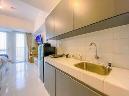 Serene Studio At 25Th Floor Apartment Tokyo Riverside Pik 2