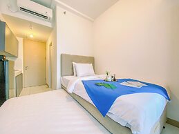 Serene Studio At 25Th Floor Apartment Tokyo Riverside Pik 2