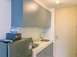 Serene Studio At 25Th Floor Apartment Tokyo Riverside Pik 2