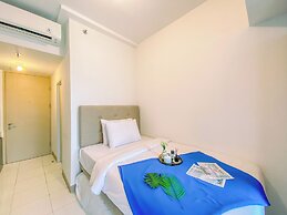 Serene Studio At 25Th Floor Apartment Tokyo Riverside Pik 2