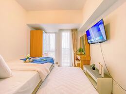 Serene Studio At 25Th Floor Apartment Tokyo Riverside Pik 2