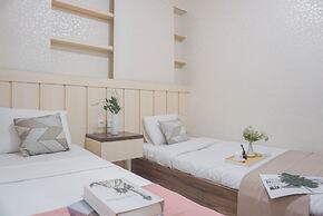 Modern And Homey 2Br Apartment At Cervino Village Casablanca