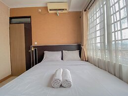 The Chic 2Br Apartment At The Edge Bandung