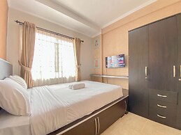 The Chic 2Br Apartment At The Edge Bandung