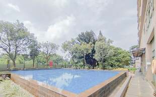 The Chic 2Br Apartment At The Edge Bandung