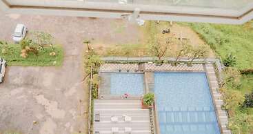 The Chic 2Br Apartment At The Edge Bandung