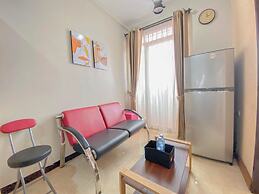The Chic 2Br Apartment At The Edge Bandung