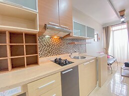 The Chic 2Br Apartment At The Edge Bandung