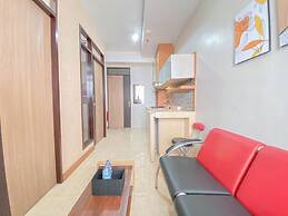The Chic 2Br Apartment At The Edge Bandung