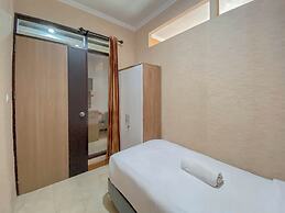 The Chic 2Br Apartment At The Edge Bandung