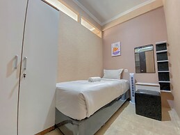 The Chic 2Br Apartment At The Edge Bandung