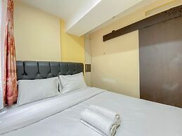 Compact Space 2Br At Jarrdin Cihampelas Apartment