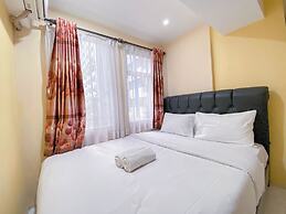 Compact Space 2Br At Jarrdin Cihampelas Apartment