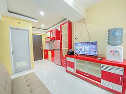 Compact Space 2Br At Jarrdin Cihampelas Apartment