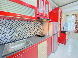 Compact Space 2Br At Jarrdin Cihampelas Apartment