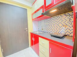 Compact Space 2Br At Jarrdin Cihampelas Apartment