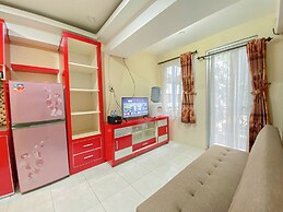 Compact Space 2Br At Jarrdin Cihampelas Apartment