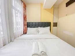 Compact Space 2Br At Jarrdin Cihampelas Apartment