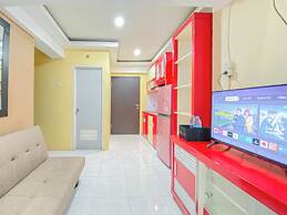 Compact Space 2Br At Jarrdin Cihampelas Apartment