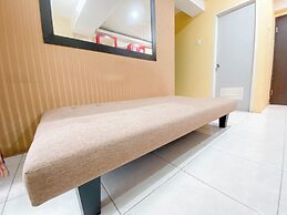 Compact Space 2Br At Jarrdin Cihampelas Apartment