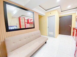 Compact Space 2Br At Jarrdin Cihampelas Apartment