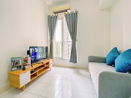 Comfort 2Br At 7Th Floor Podomoro Golf View Apartment