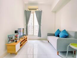 Comfort 2Br At 7Th Floor Podomoro Golf View Apartment