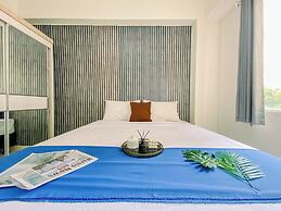 Comfort 2Br At 7Th Floor Podomoro Golf View Apartment