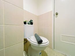 Comfort 2Br At 7Th Floor Podomoro Golf View Apartment