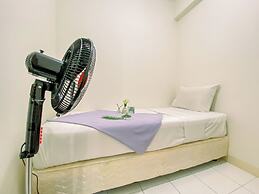 Comfort 2Br At 7Th Floor Podomoro Golf View Apartment