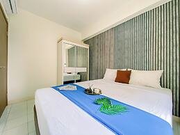 Comfort 2Br At 7Th Floor Podomoro Golf View Apartment