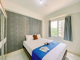 Comfort 2Br At 7Th Floor Podomoro Golf View Apartment